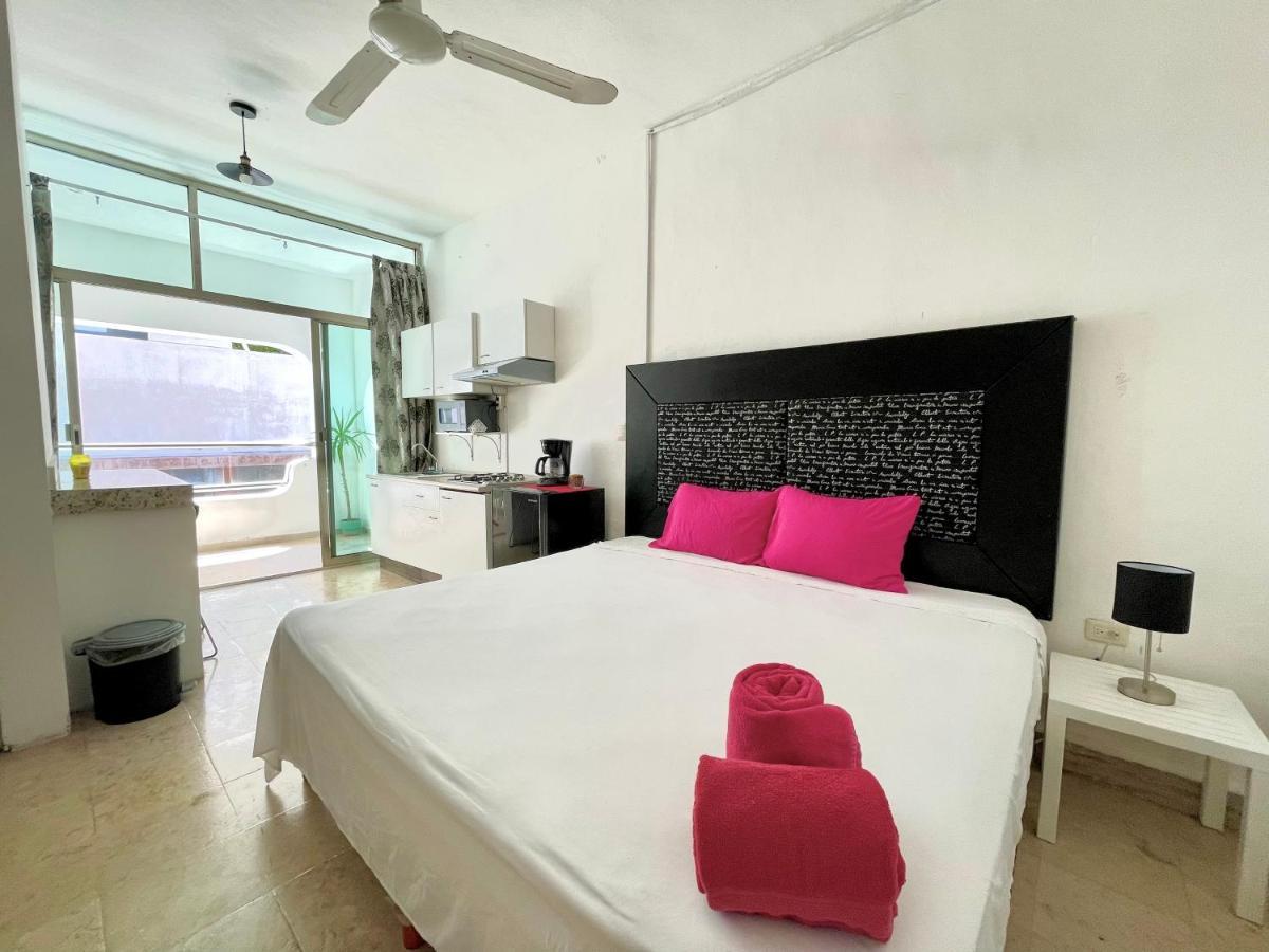 Apartament Miranda Beach Playa del Carmen Zewnętrze zdjęcie