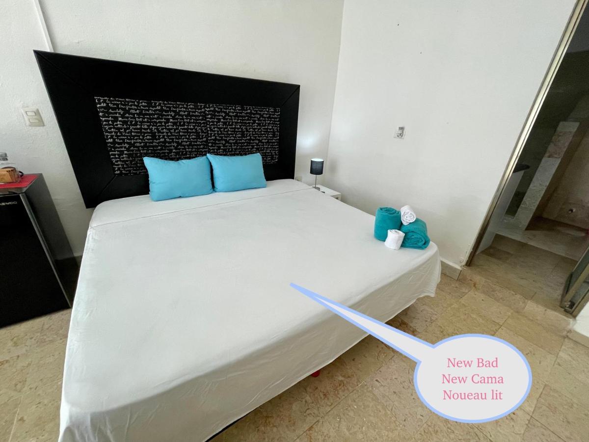 Apartament Miranda Beach Playa del Carmen Zewnętrze zdjęcie
