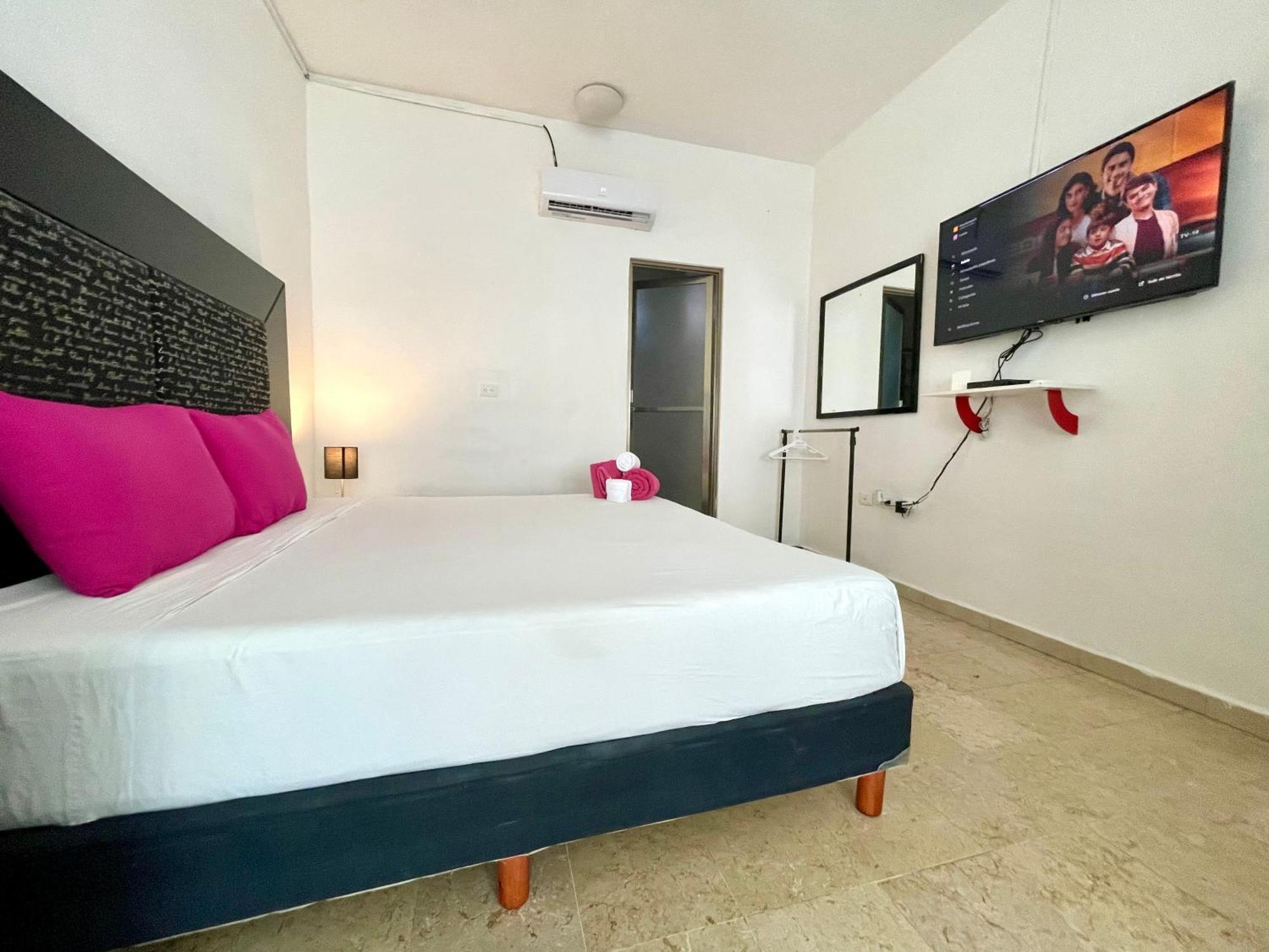 Apartament Miranda Beach Playa del Carmen Zewnętrze zdjęcie