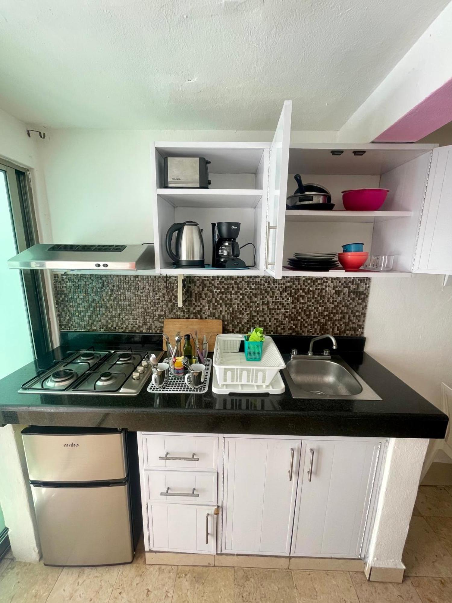 Apartament Miranda Beach Playa del Carmen Zewnętrze zdjęcie