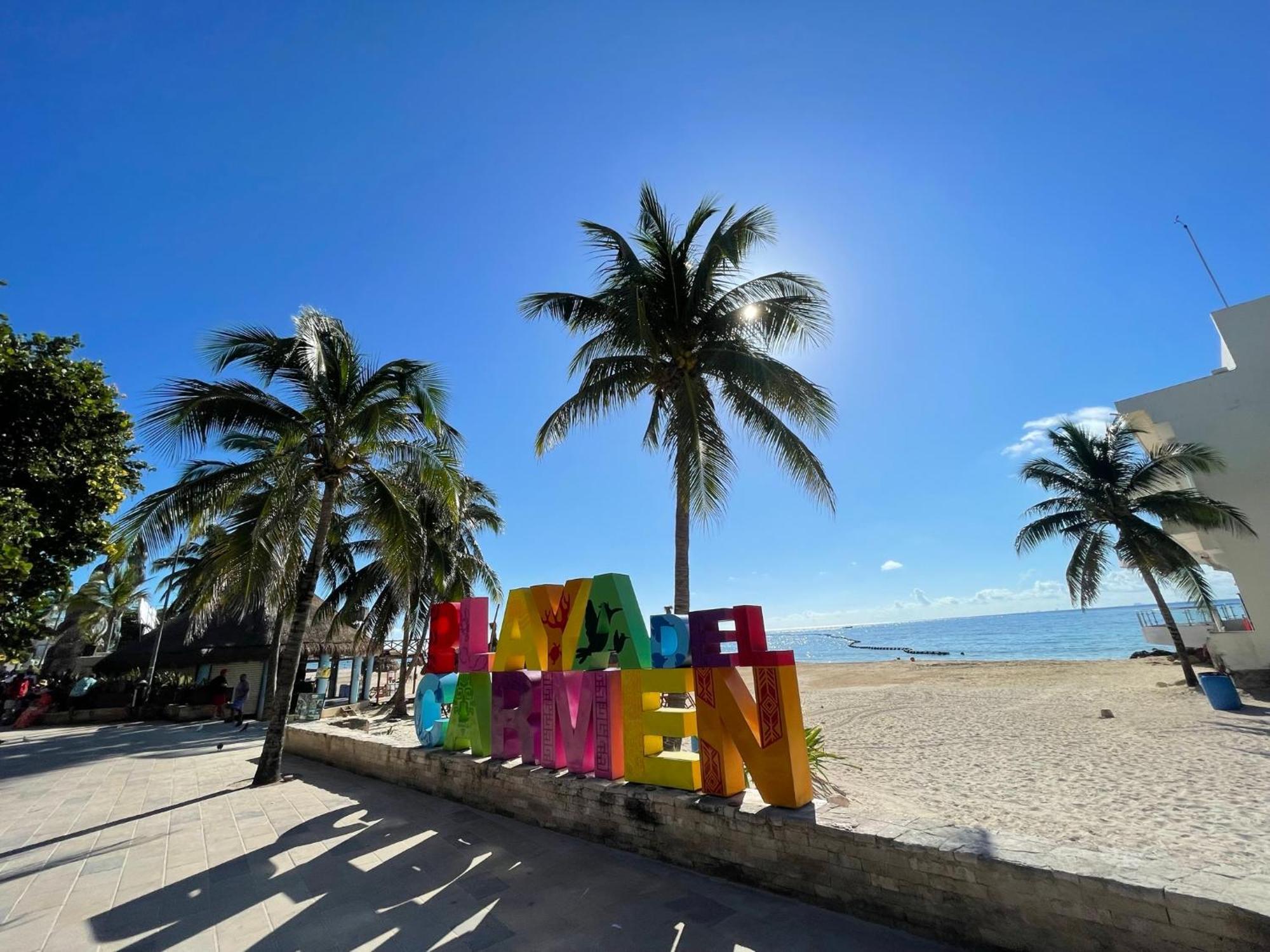 Apartament Miranda Beach Playa del Carmen Zewnętrze zdjęcie
