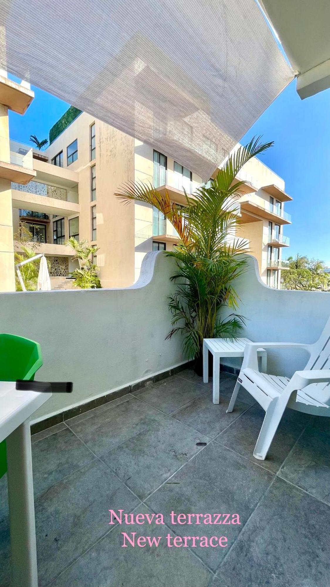 Apartament Miranda Beach Playa del Carmen Zewnętrze zdjęcie