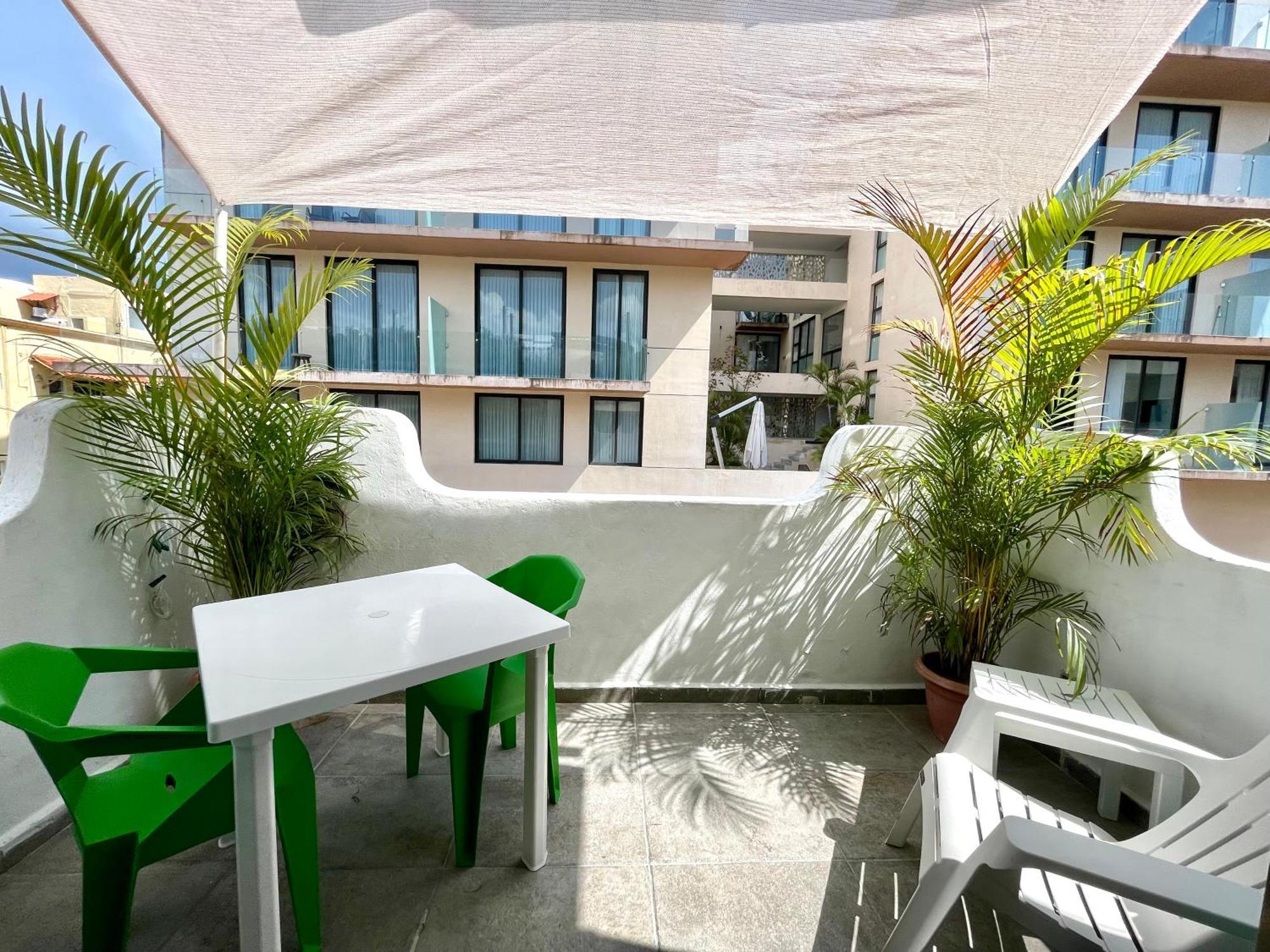 Apartament Miranda Beach Playa del Carmen Zewnętrze zdjęcie