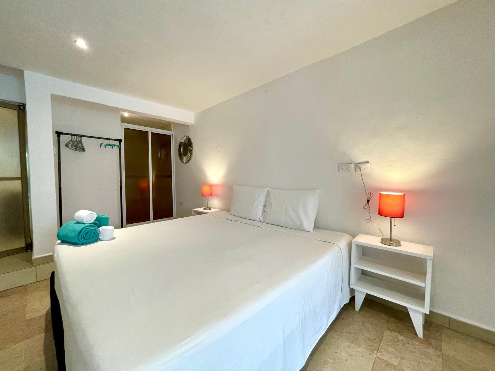 Apartament Miranda Beach Playa del Carmen Zewnętrze zdjęcie