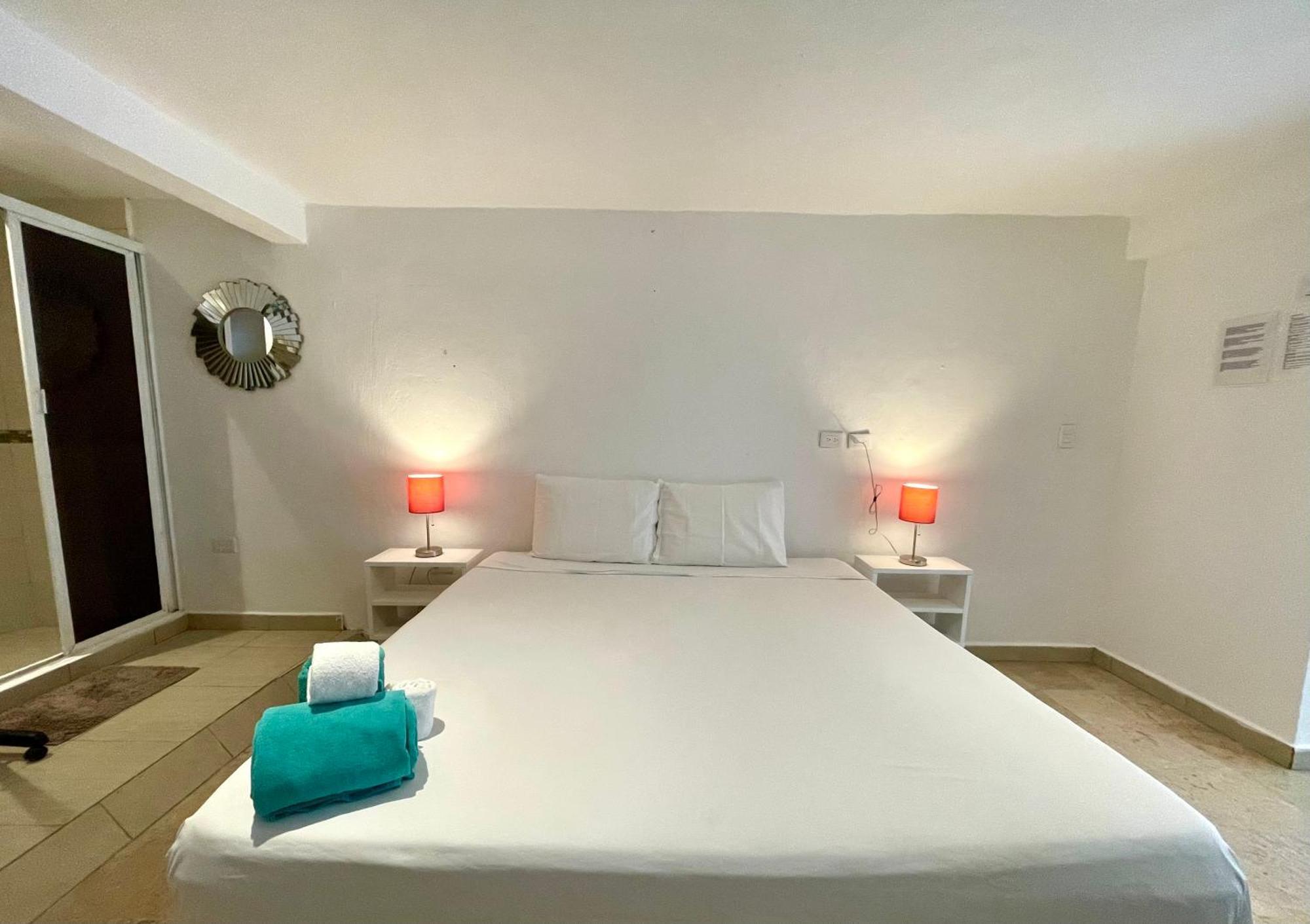 Apartament Miranda Beach Playa del Carmen Zewnętrze zdjęcie