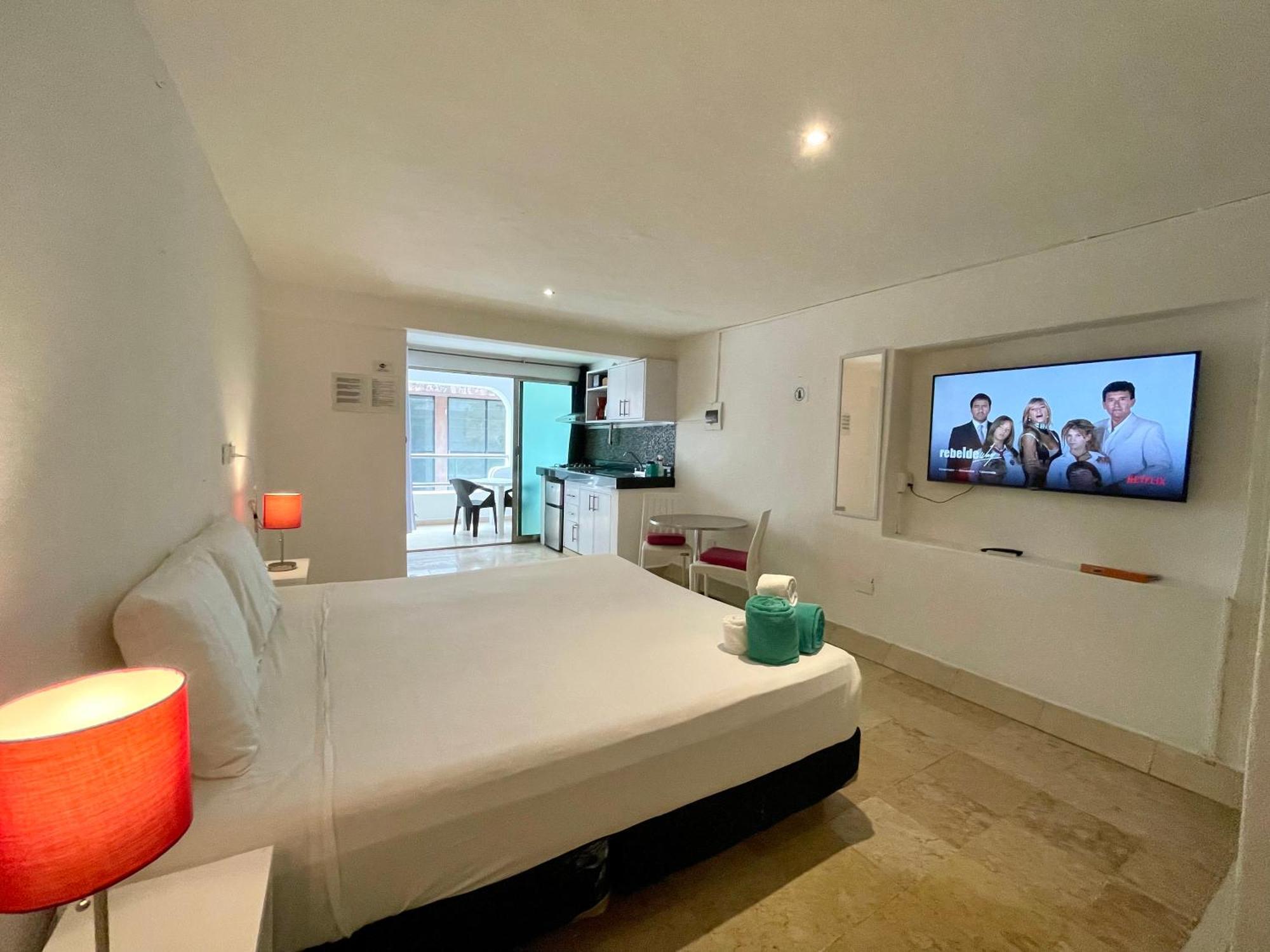 Apartament Miranda Beach Playa del Carmen Zewnętrze zdjęcie