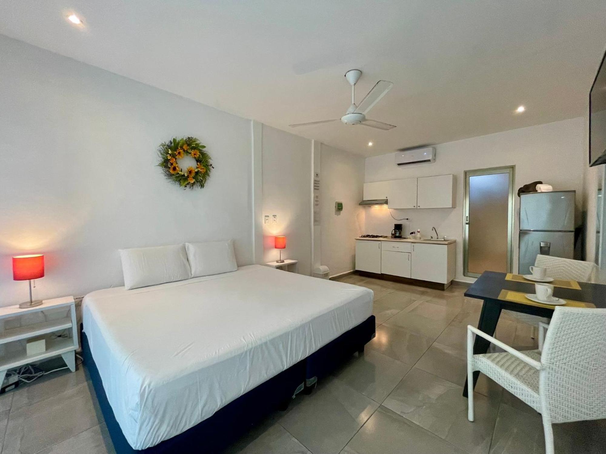 Apartament Miranda Beach Playa del Carmen Zewnętrze zdjęcie