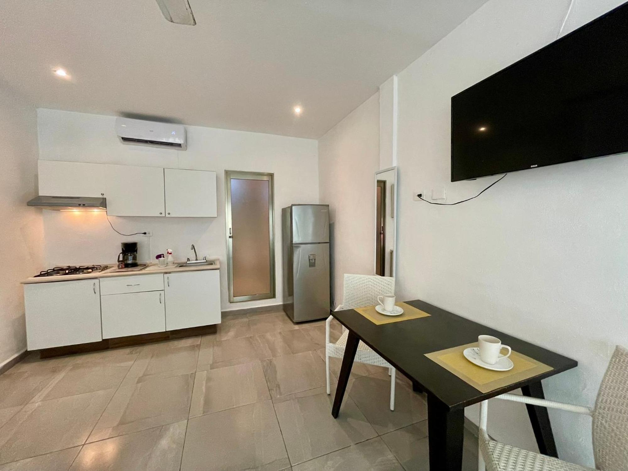 Apartament Miranda Beach Playa del Carmen Zewnętrze zdjęcie