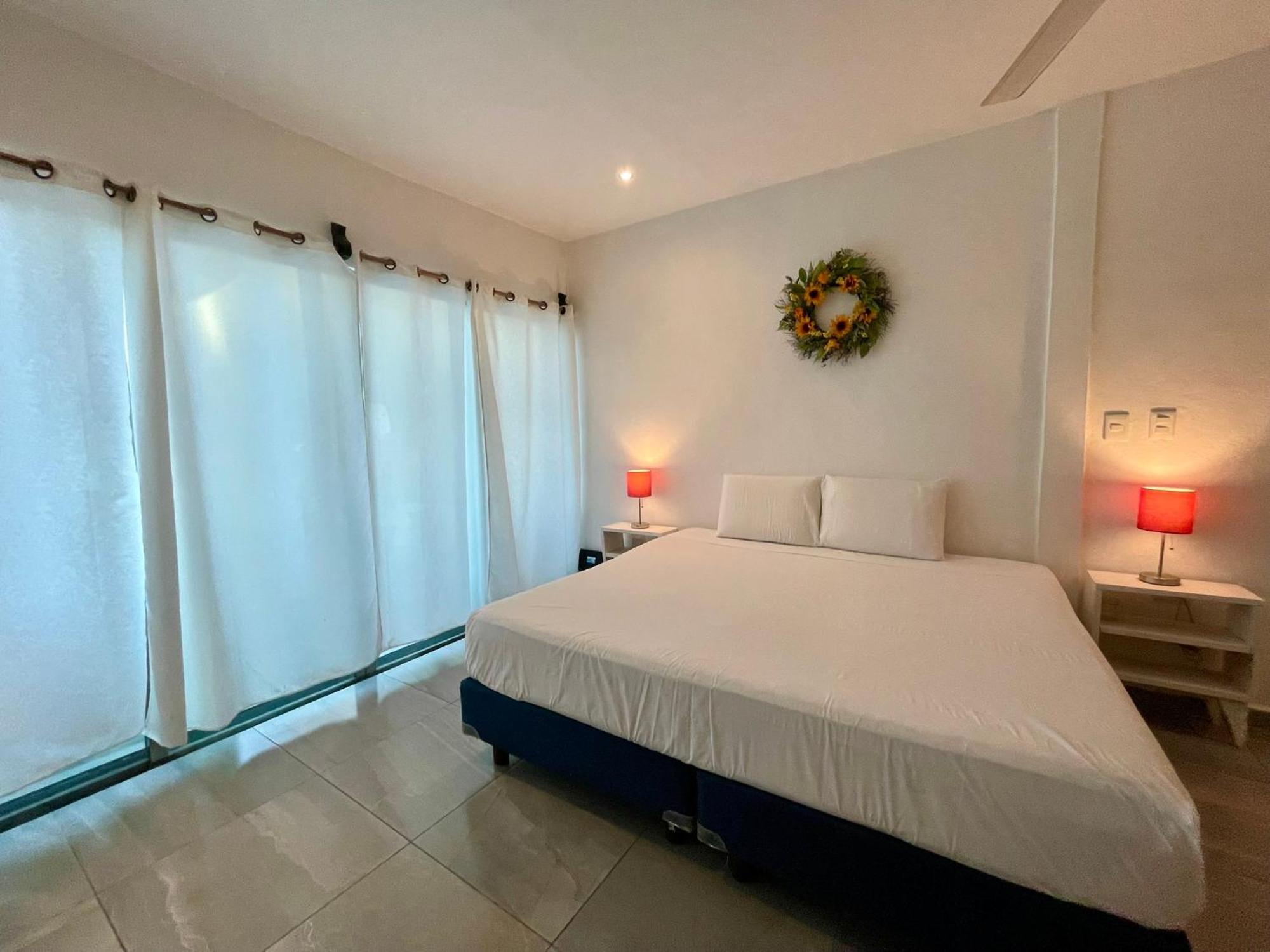 Apartament Miranda Beach Playa del Carmen Zewnętrze zdjęcie