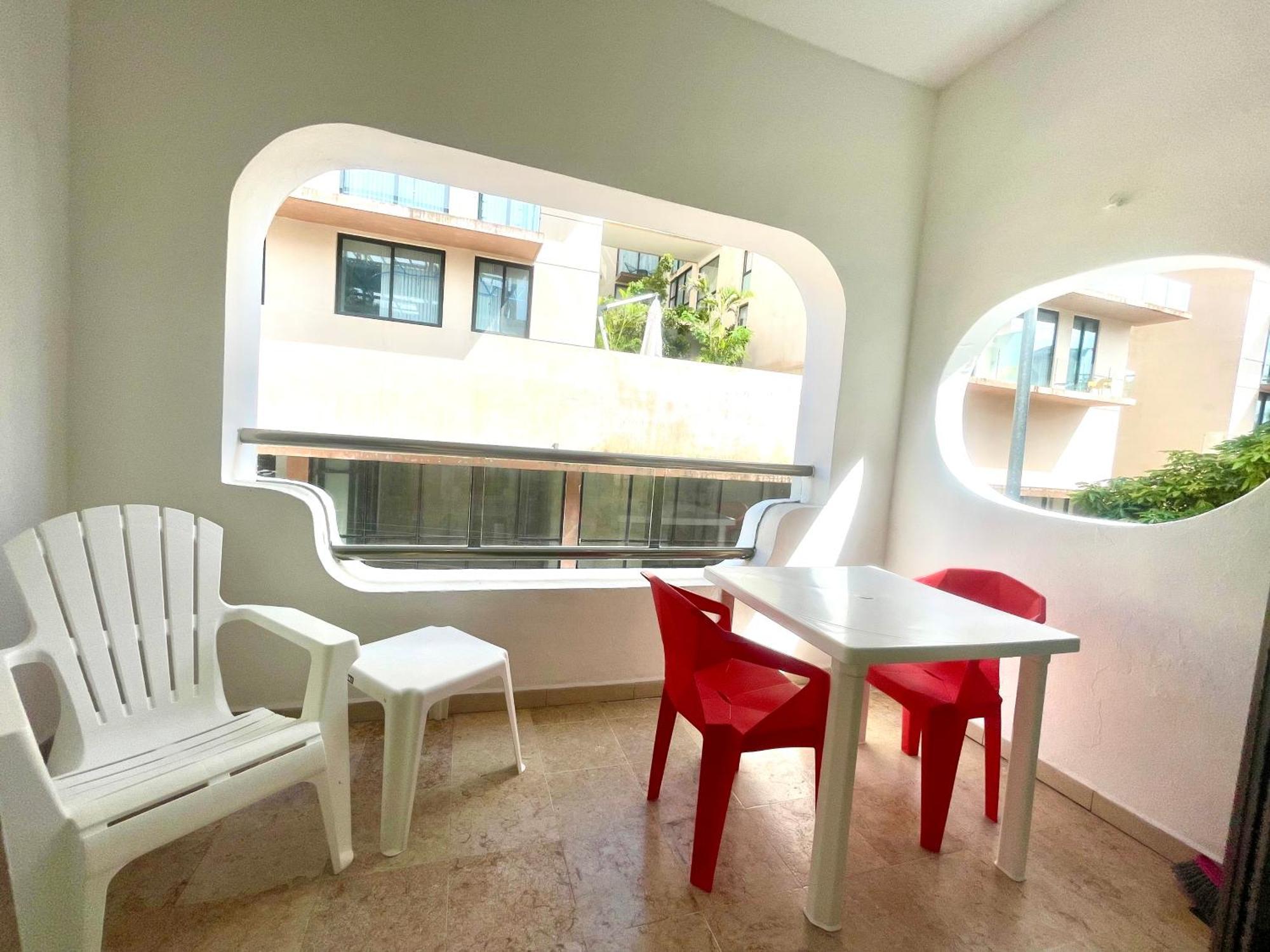Apartament Miranda Beach Playa del Carmen Zewnętrze zdjęcie